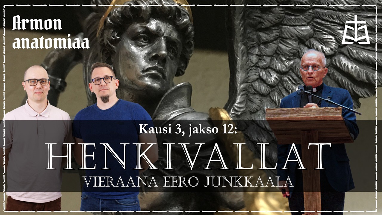 Henkivallat – Vieraana Eero Junkkaala