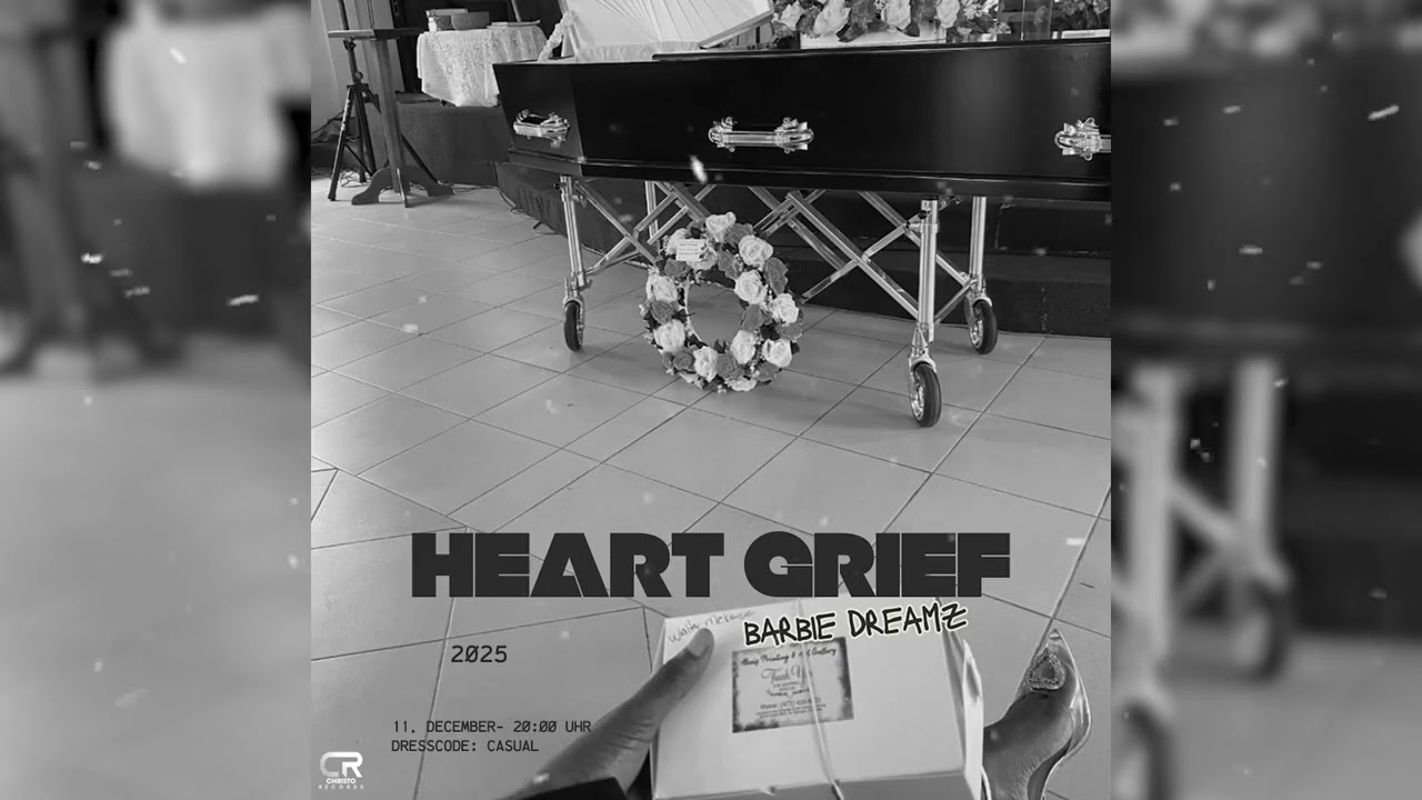 Barbie Dreamz - Heart Grief
