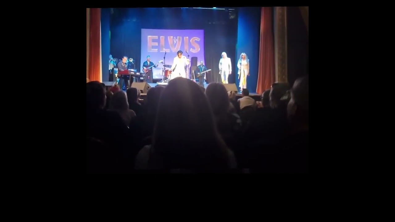 gordon hendricks live at Braintree 20th of September 2024