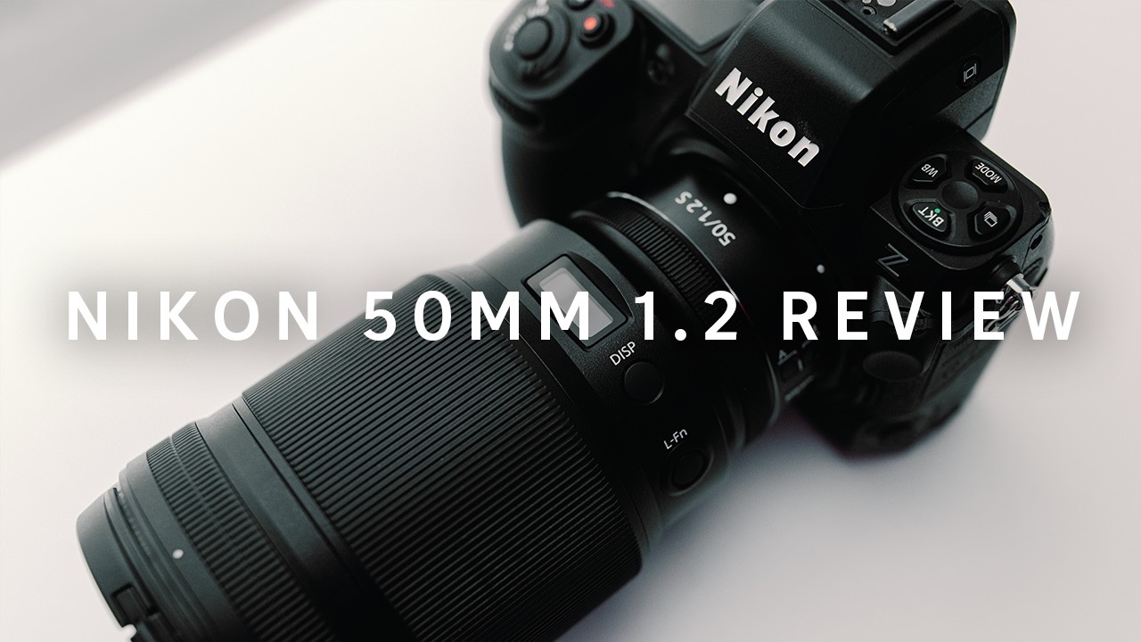 Nikon 50mm 1.2 Review | 2 Years of Hands On Experience with the Nikon Nikkor 50mm 1.2