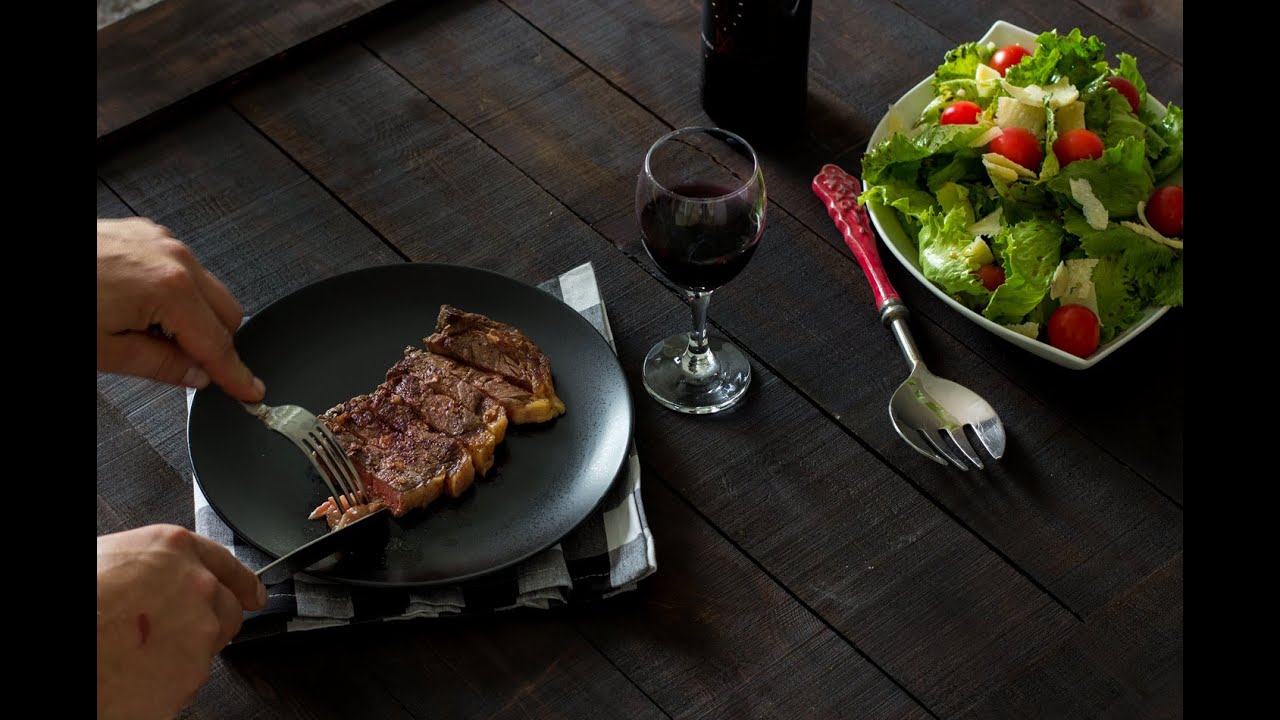 Ulkofileen valmistus paistinpannulla