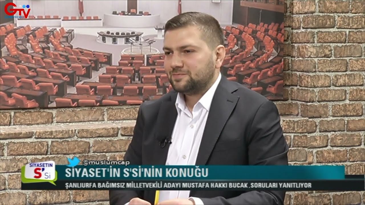 SİYASETİN S'Sİ - MUSTAFA HAKKI BUCAK - 24.04.2023