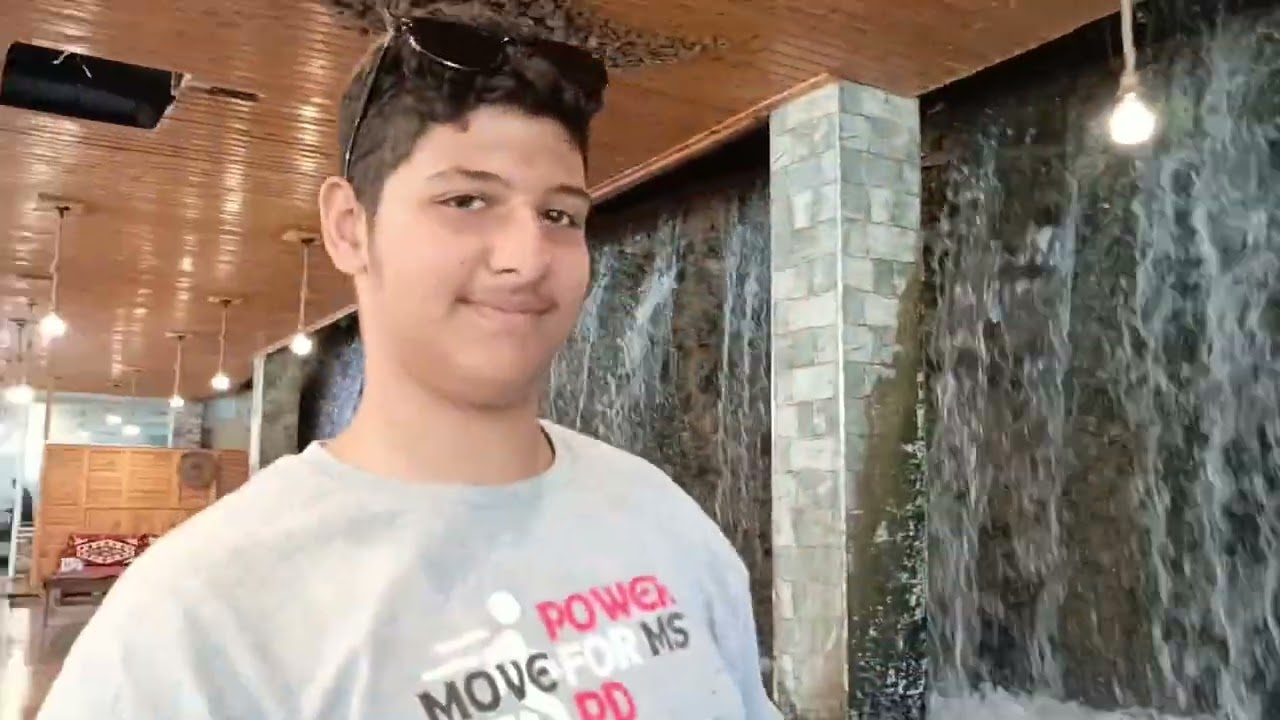 شلال بيخال في اربيل والصعود إلى عين الشلال