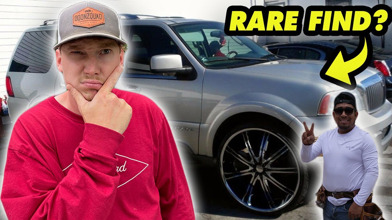 Trying To Buy our Builder's Navigator!!! ($$$) | Episode 30 Life of Goonzquad