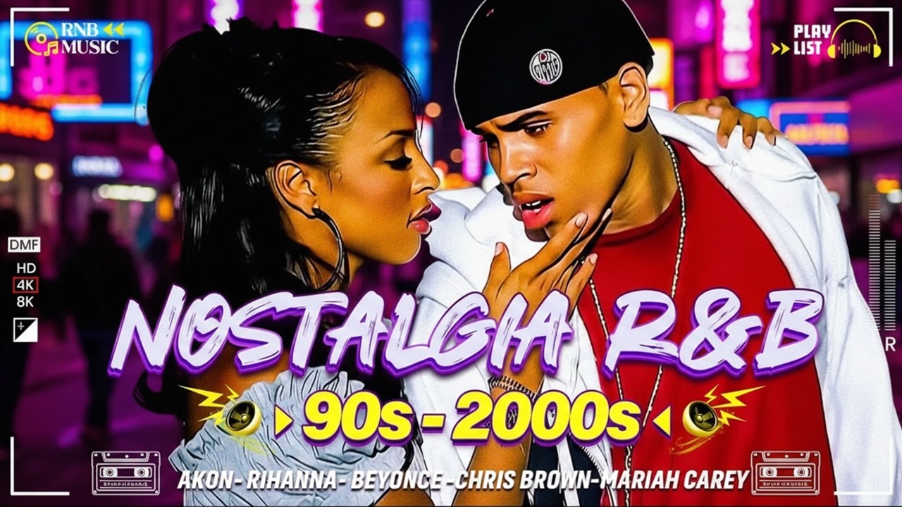 Golden Era of RnB: Usher, Ne-Yo, Beyonce & More! ~ #RnBClassics