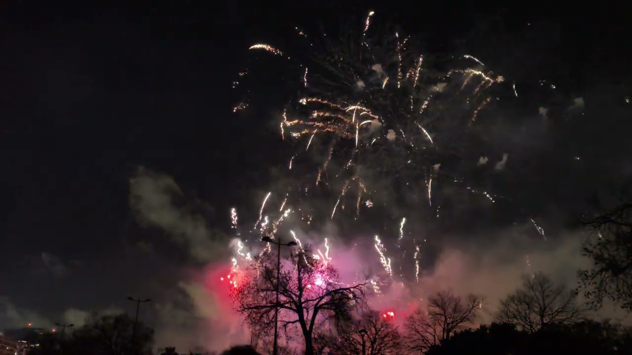 Nit fel Foc 2026 Valencia 