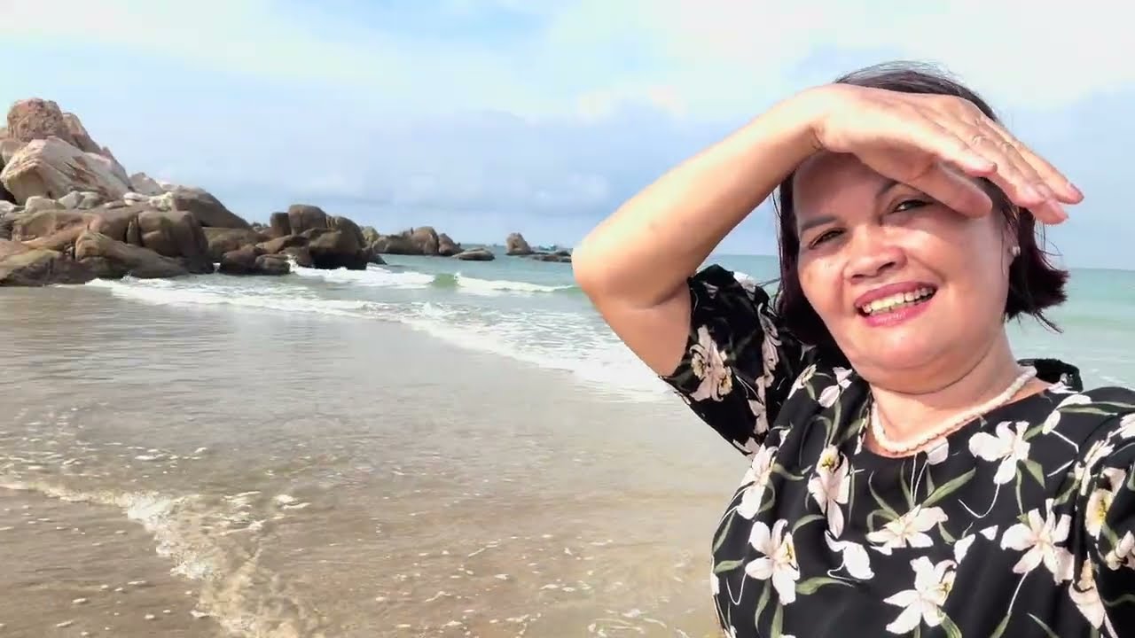 Bãi đá Mũi kê gà