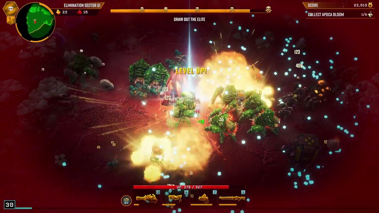 dakka cont. - Deep Rock Galactic: Survivor