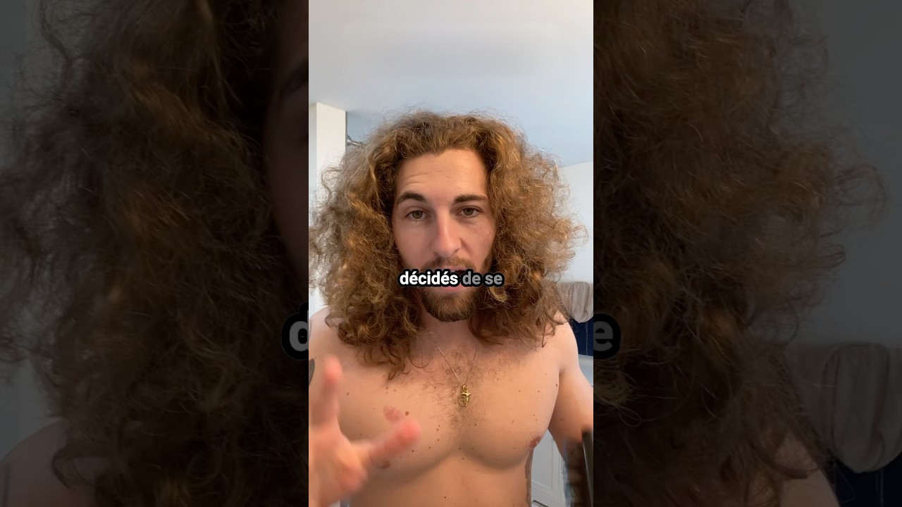 Fais &ccedil;a si t&rsquo;es cheveux sont super secs ‼️ #tips #conseils #cheveux