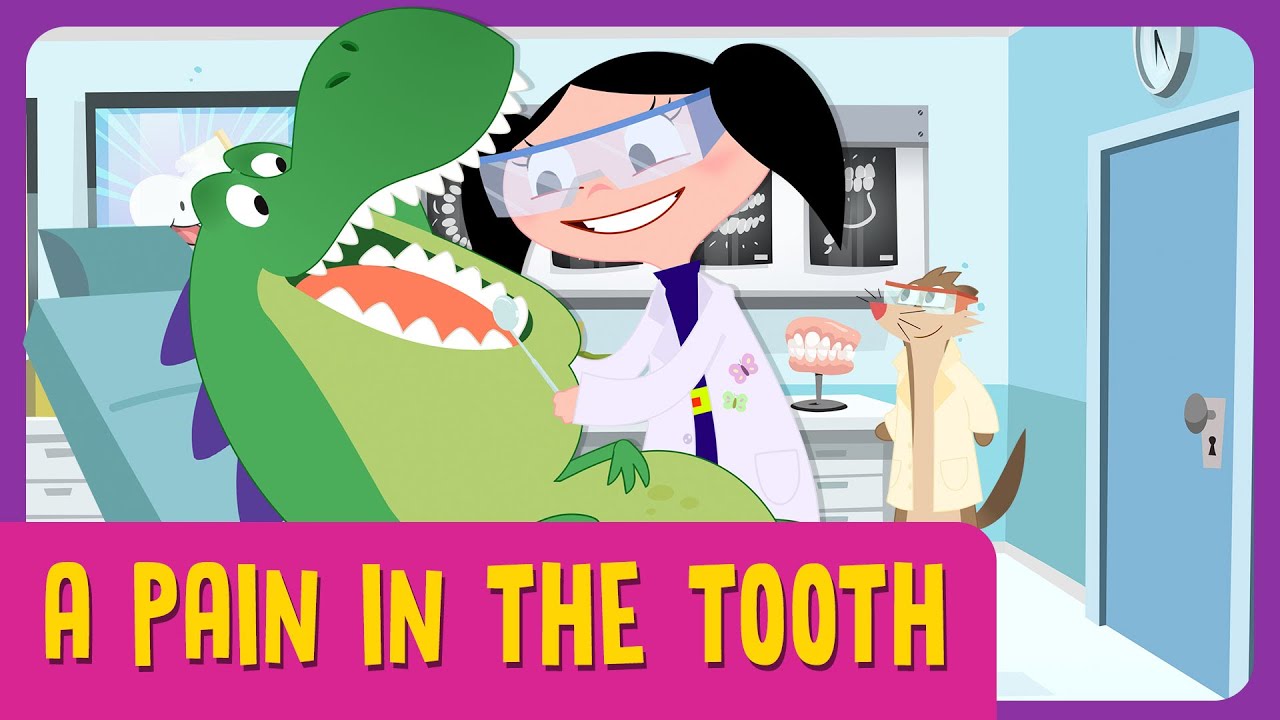 BRUSH YOUR TEETH SONG EVERYDAY!  - Full Episode l Earth To Luna!