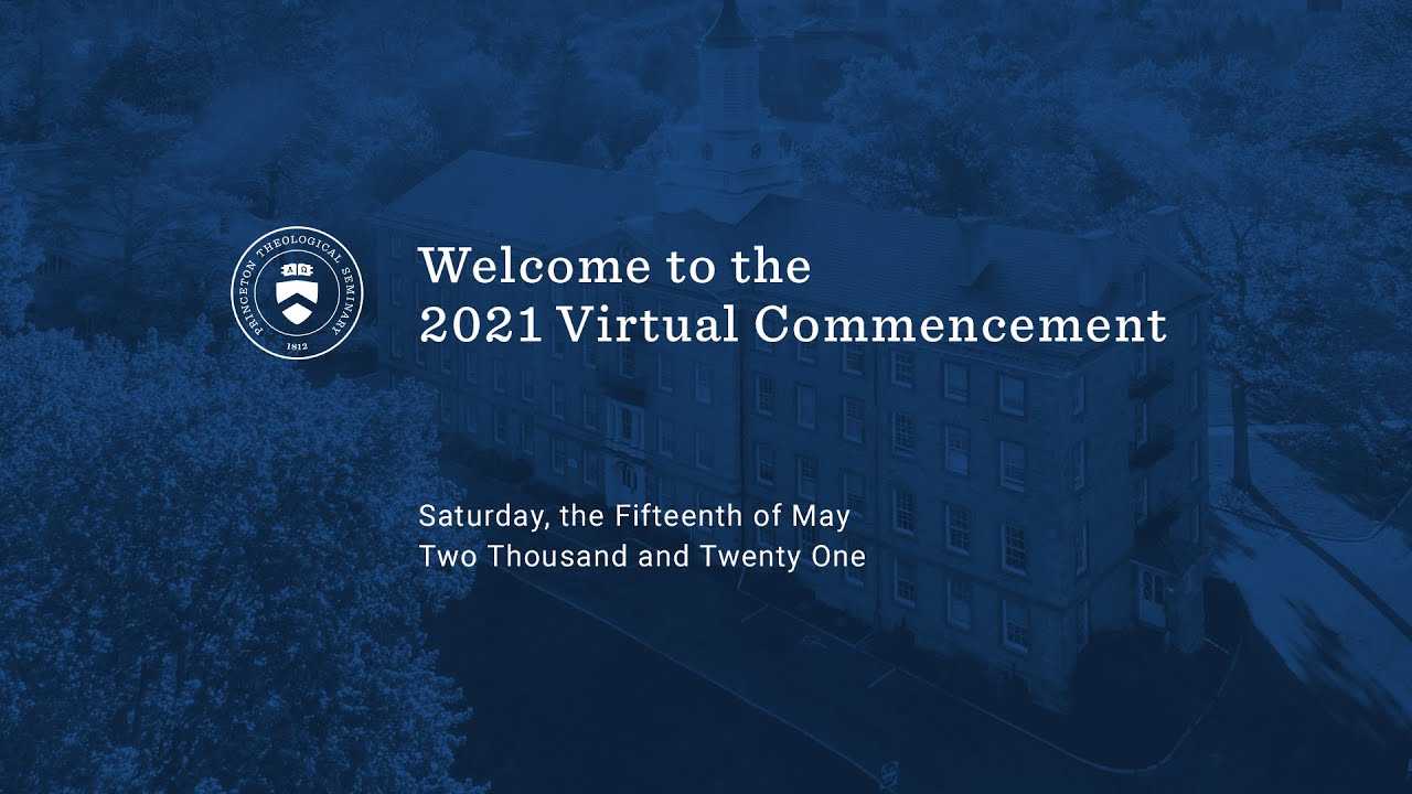 Commencement 2021