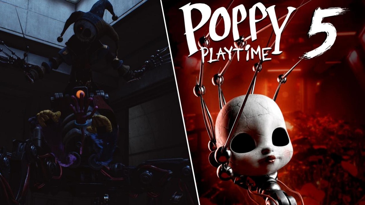 Jamás te lo perdonaremos PROTOTIPO - 12 FINAL Poppy Playtime capitulo 5