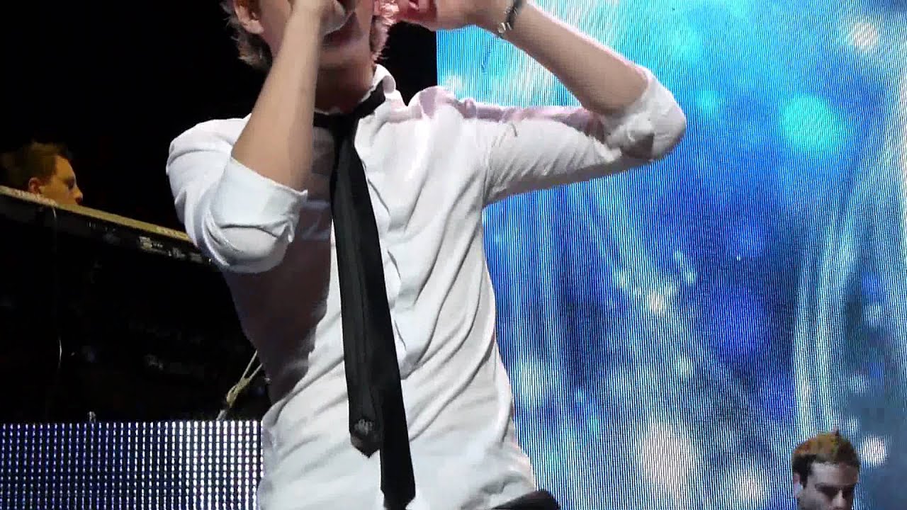 I Want - One Direction [Oakland HD]
