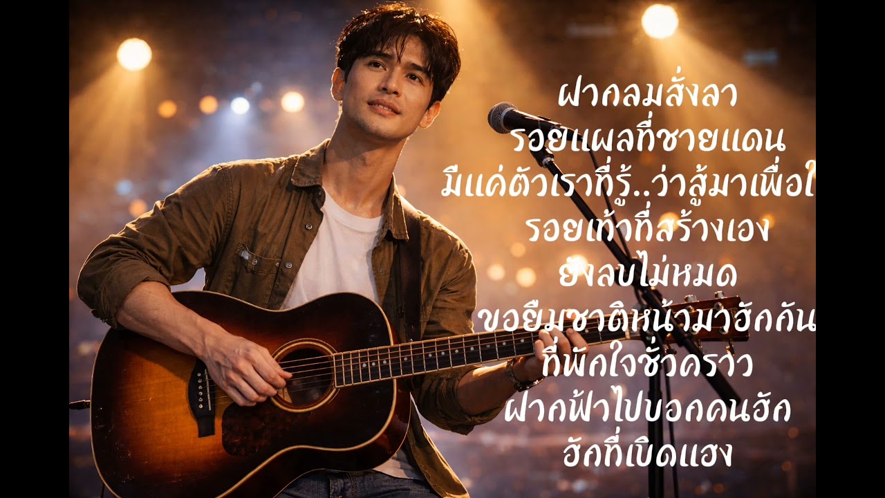 รวมลูกทุ่งเพราะๆฟังสบายๆ