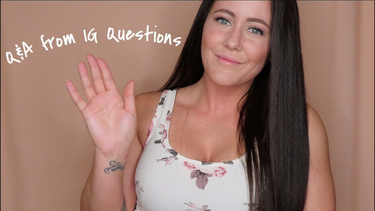 2020 Update! Q&A from IG questions