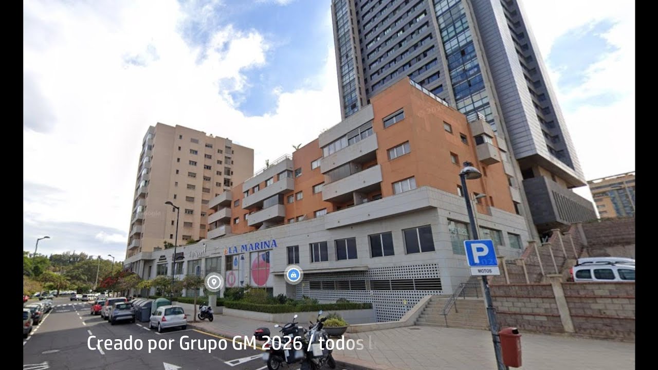 ALQUILADO 03/ 2026 .....Tenerife Norte - Santa Cruz de Tenerife - Nuevo Centro  Cabo Llanos