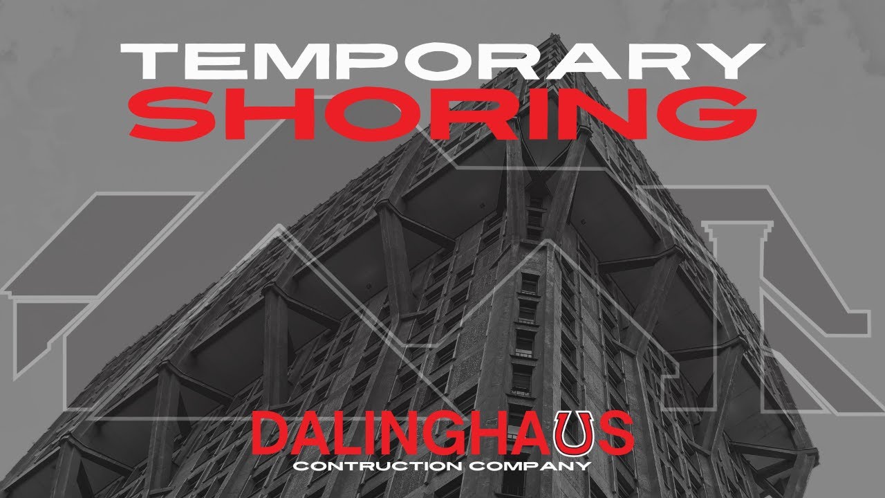 Commercial and Residential Shoring