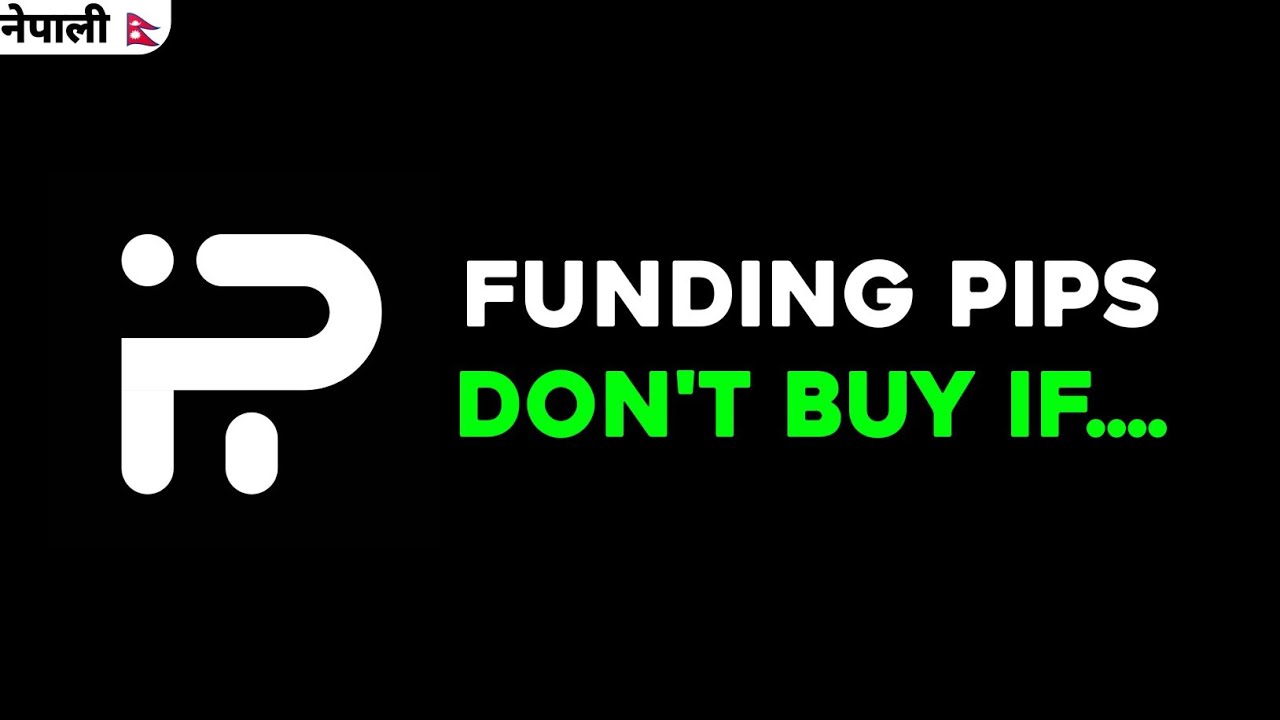 Shocking Hidden RULES of FUNDING PIPS | Prop Firm in Nepal