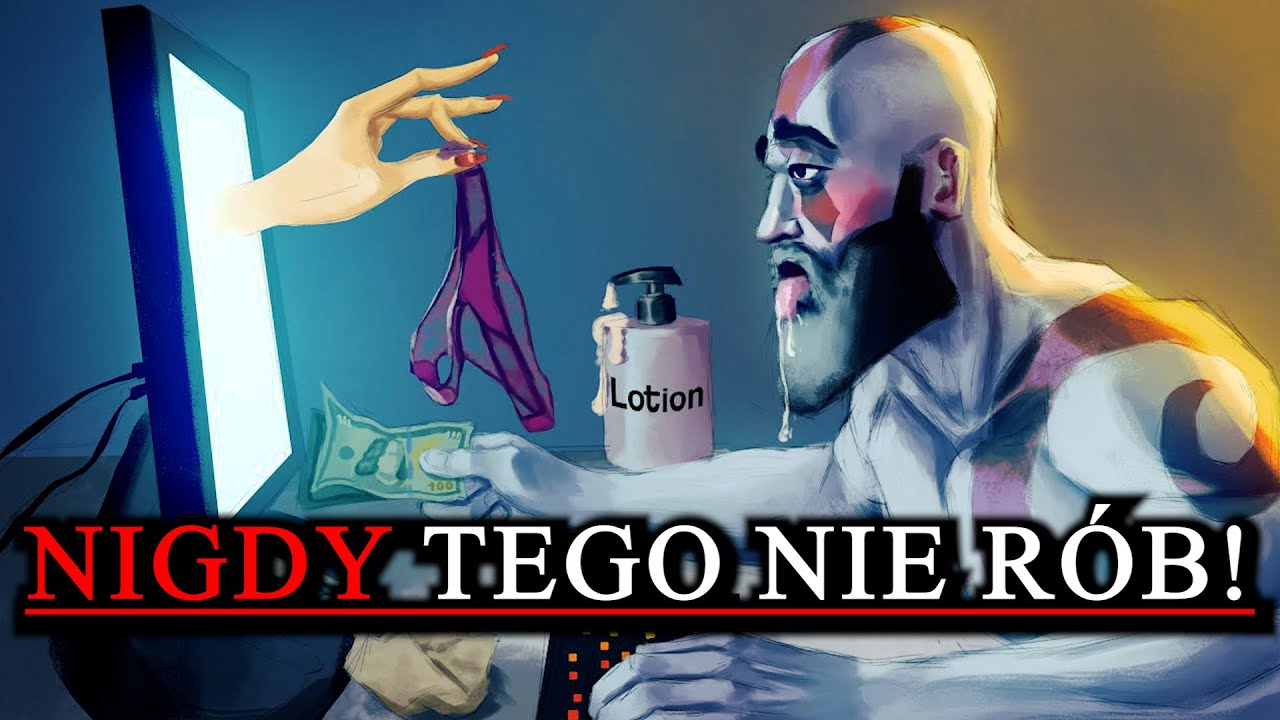 7 rzeczy których facet NIGDY nie powinien robić