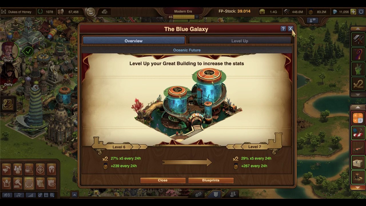 FoE Double Collection on Great Buildings