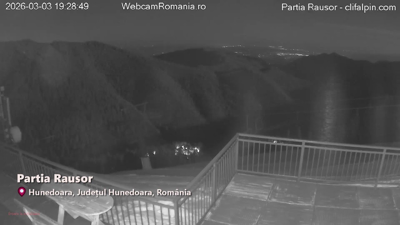Pârtii LIVE 🔴 WebcamRomania.ro | 2026-03-03 Partea 13