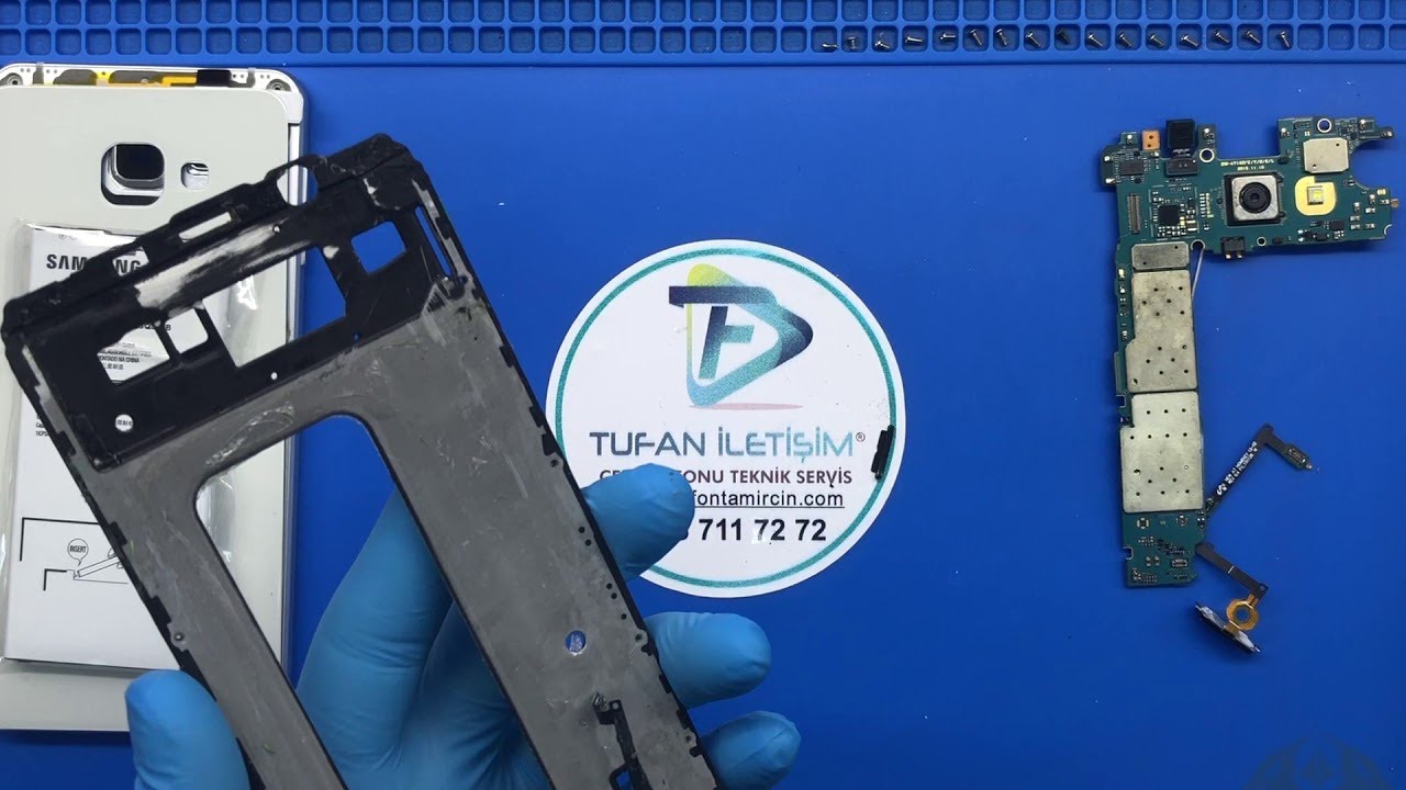 Samsung Galaxy A7 2016 Repair
