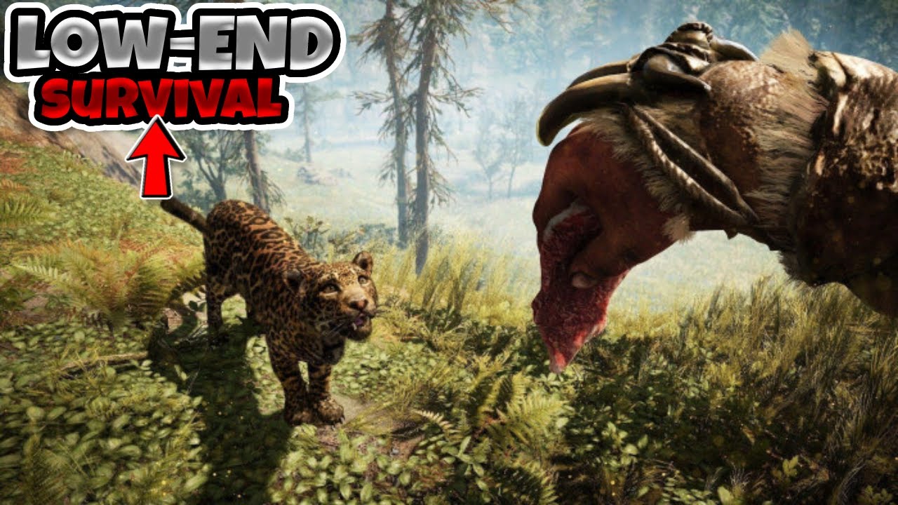 Top 3 Survival Games For 𝐋𝐨𝐰 𝐄𝐧𝐝 𝐏𝐂 | 2gb Or More | 2021