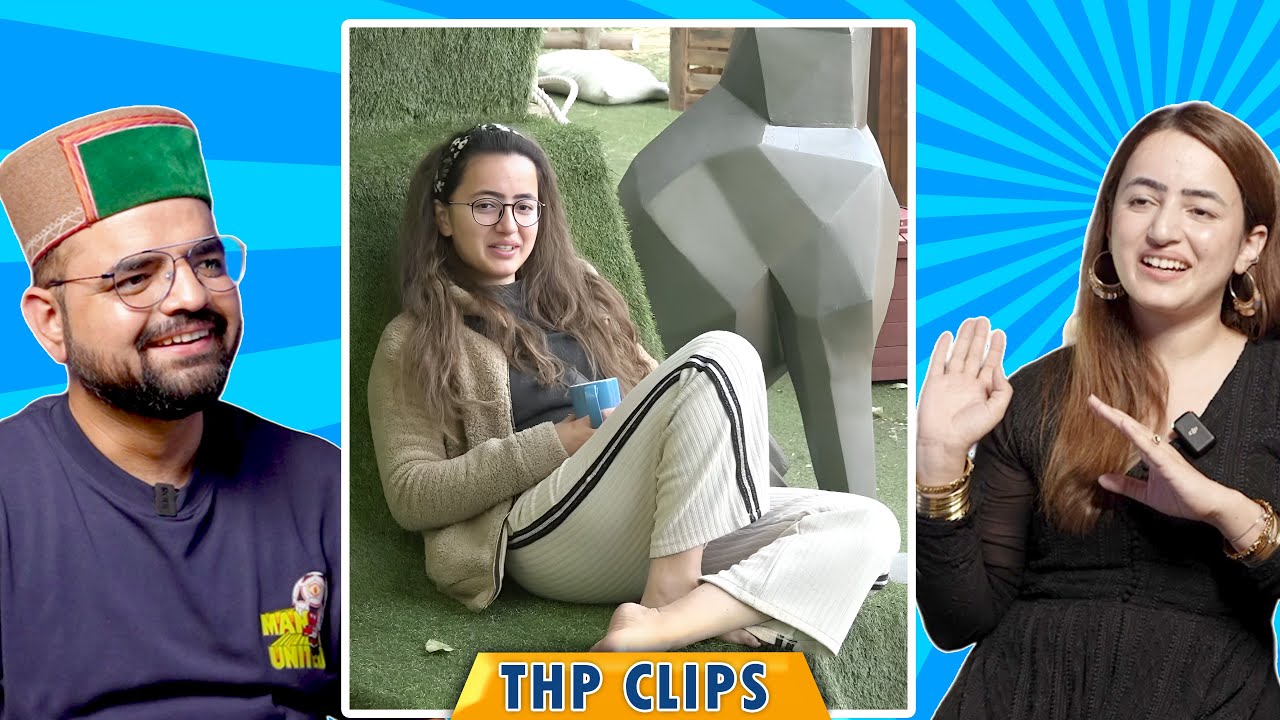 Jyotika Dilaik’s Bold Choice | Big Boss | THP Clips
