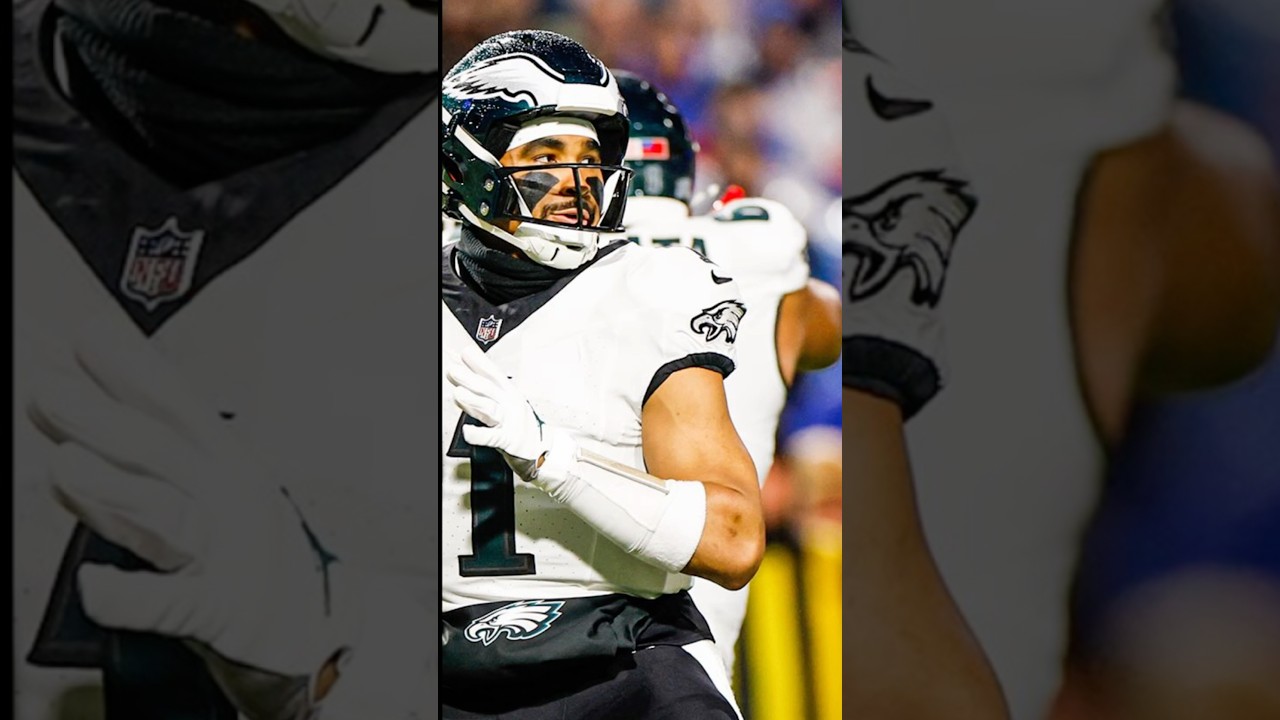 Avisenles a los Eagles porfavor 