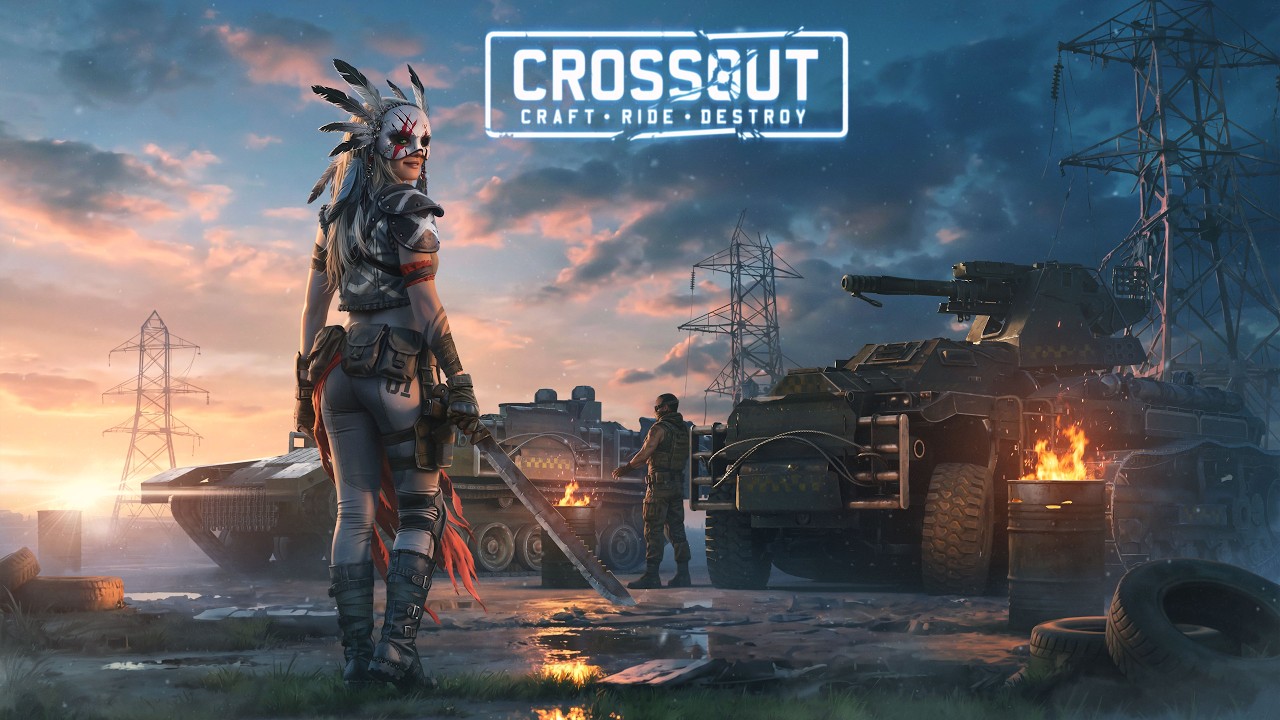 CROSSOUT REMASTERED IS HERE! Trying Out More of Your Creations