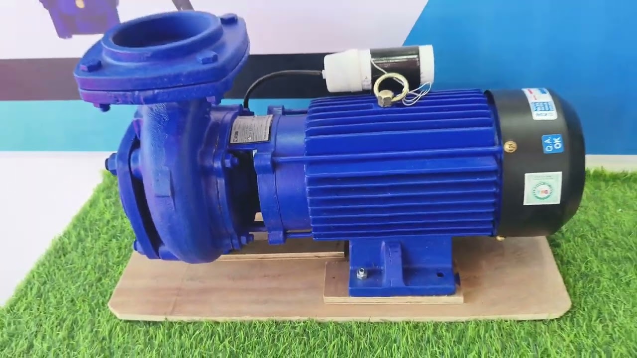📍 KSB All Pump Visit | Industrial Pump Expo Tour | Live Experience