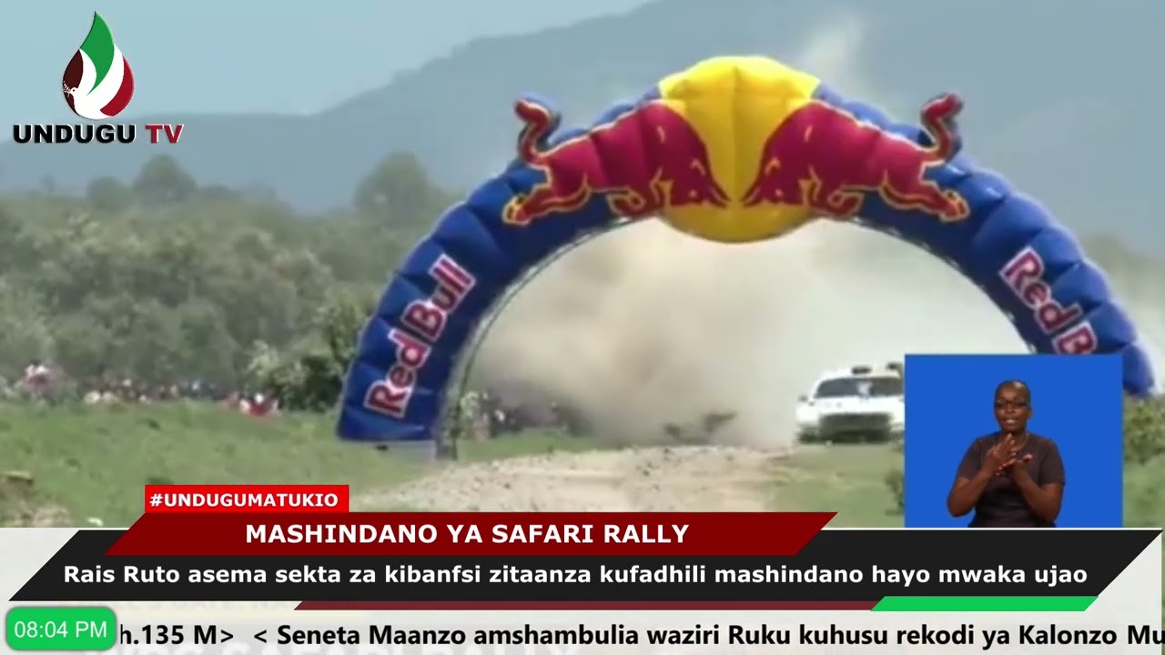 Rais Ruto asema sekta za kibanfsi zitaanza kufadhili mashindano hayo mwaka ujao