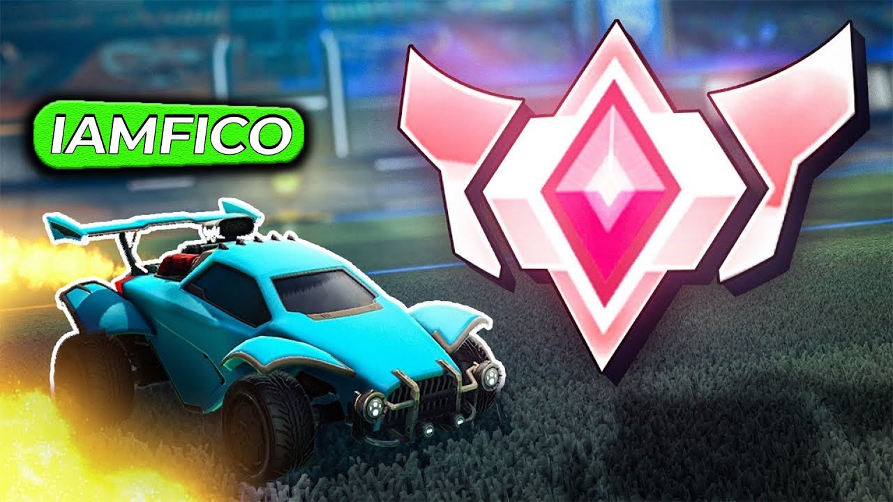 OVO SE NAPOKON DOGODILO? - ROCKET LEAGUE