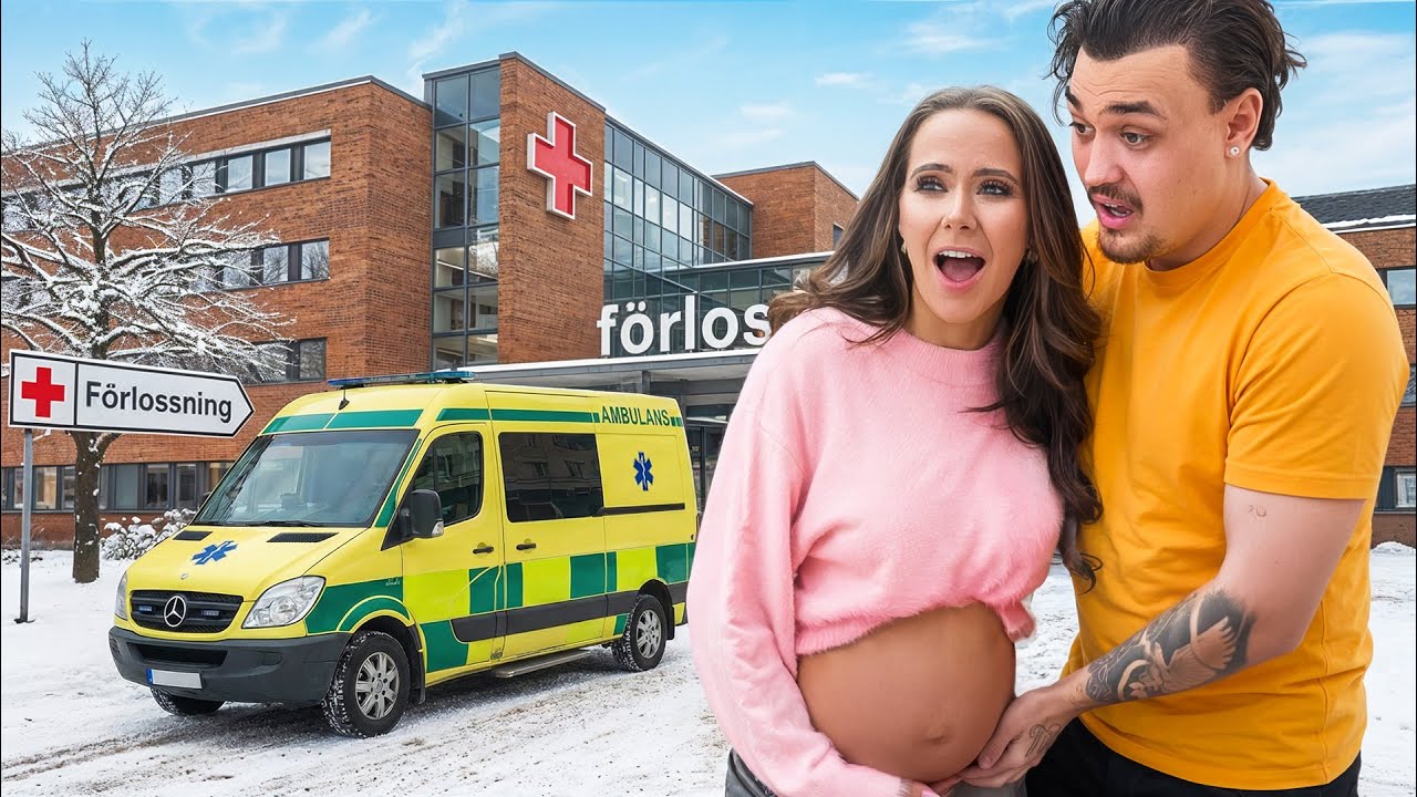 VI ÅKTE TILL FÖRLOSSNINGEN 