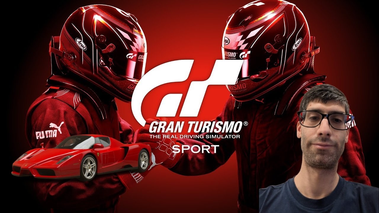 Gran Turismo Sport, 2 gare con Ferrari Enzo dal 5° posto al K.D.P.M al 1° tentativo. Finale?