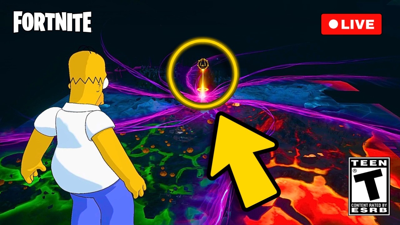 ВОТ КАК ПРОШЛО сегодняшнее событие в Fortnite!