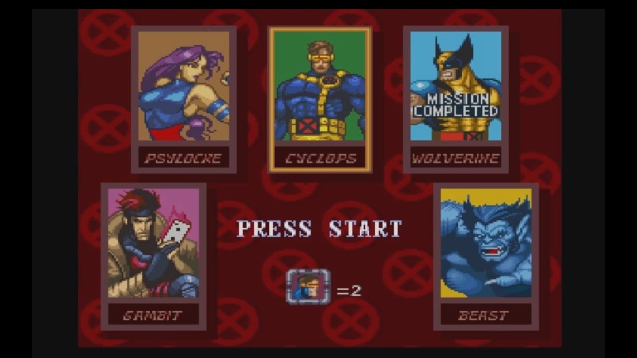 Let's Play X-Men Mutant Apocalypse: Episode 2 - Everyone's Struttin'!