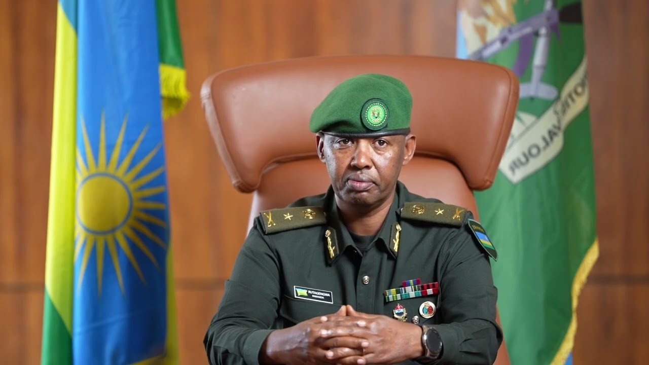 Rwanda Military Academy-Gako