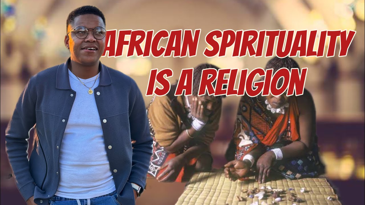 African Spirituality is a RELIGION | Dr Uzwi Radebe | Tau Tau | Abba Ayalew |