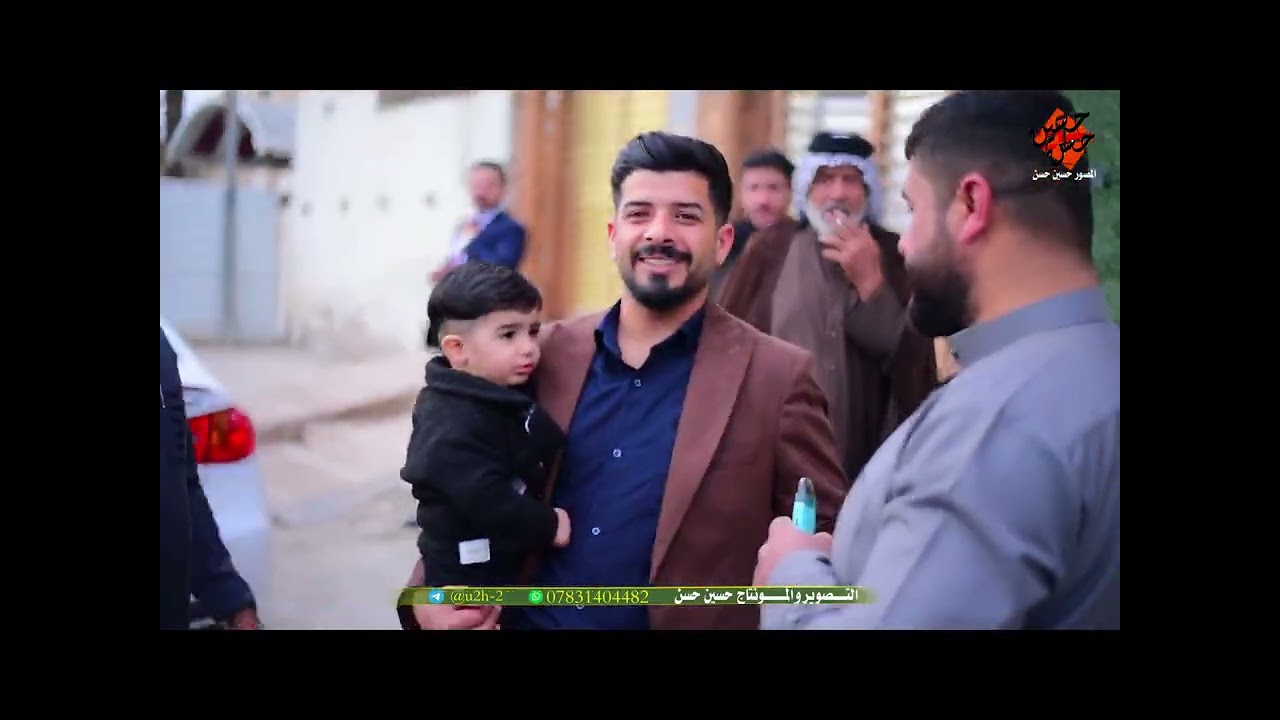 حفل زفاف الحبيب مرتضى جليل البهادلي !