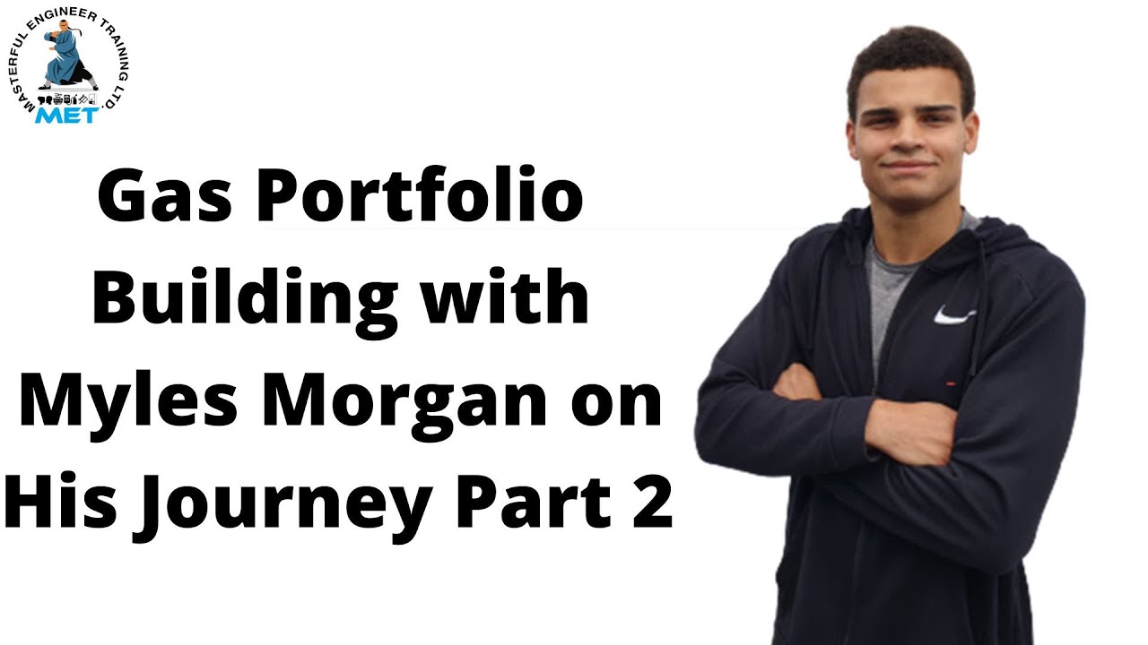 Gas Portfolio Building | Myles Morgan on his Journey | Part 2