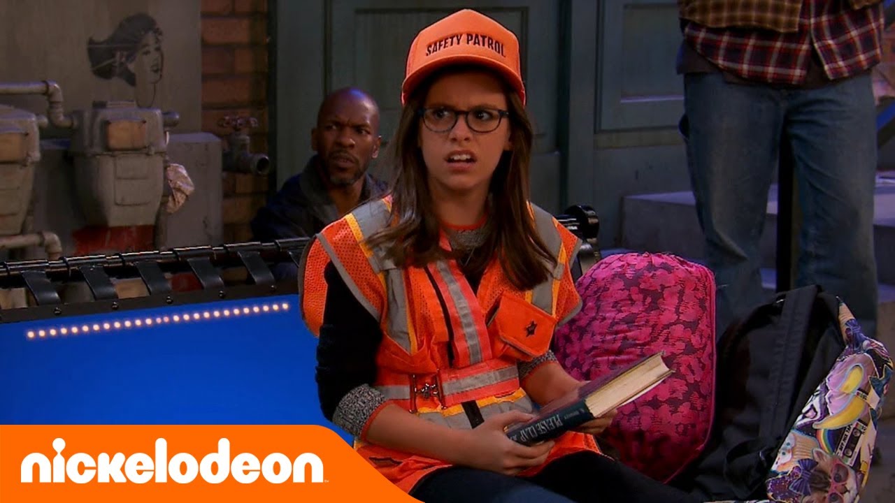 Game Shakers | Banc du crime | Nickelodeon France