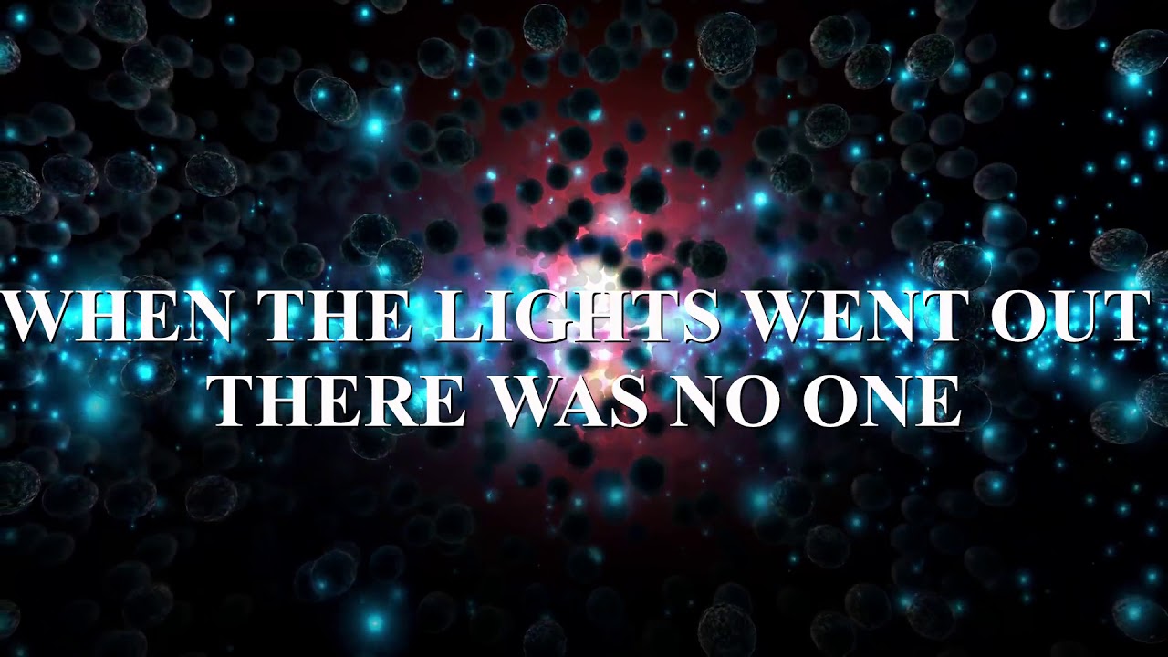 COHEED & CAMBRIA - QUEEN OF THE DARK (LYRICS)