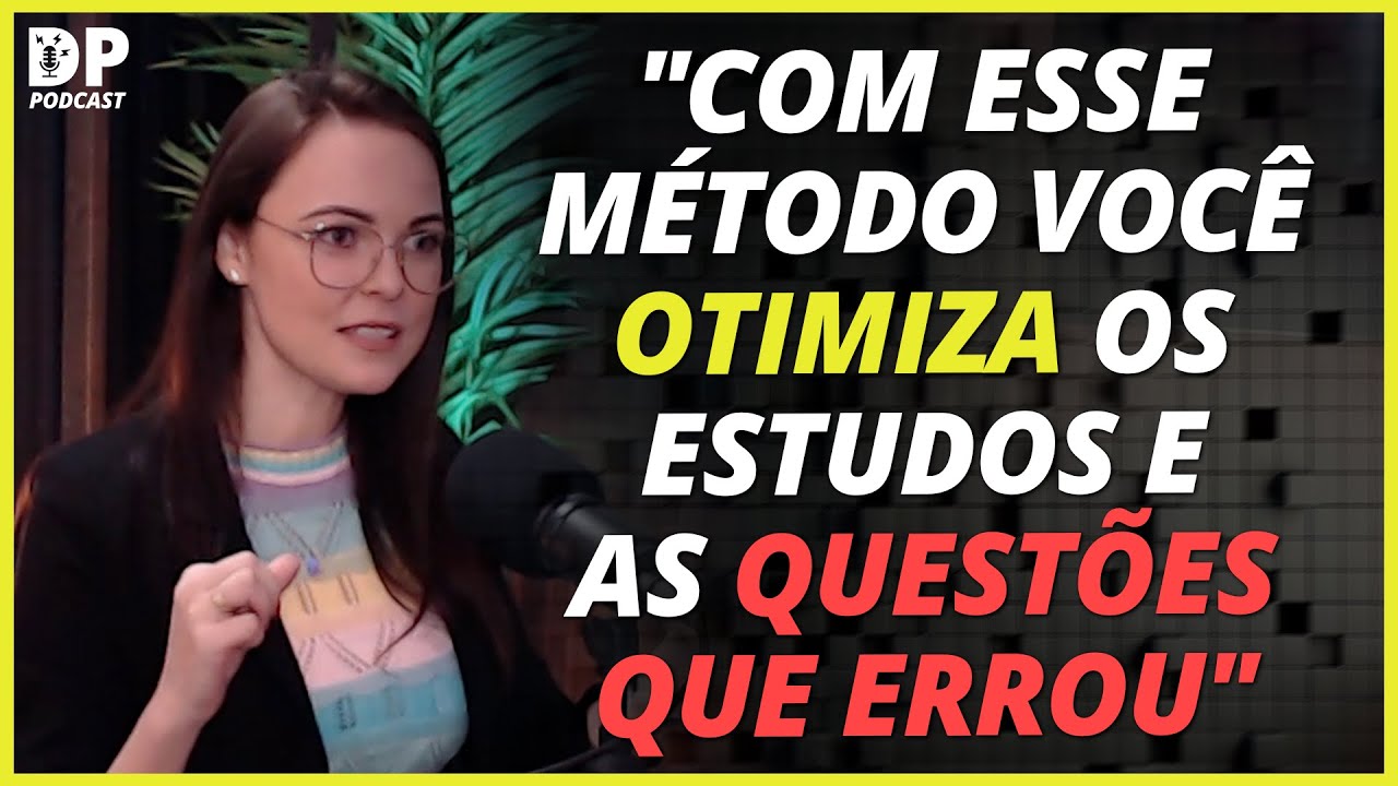 A TÉCNICA DO 'CADERNO DE ERROS' NOS ESTUDOS PARA CONCURSOS PÚBLICOS