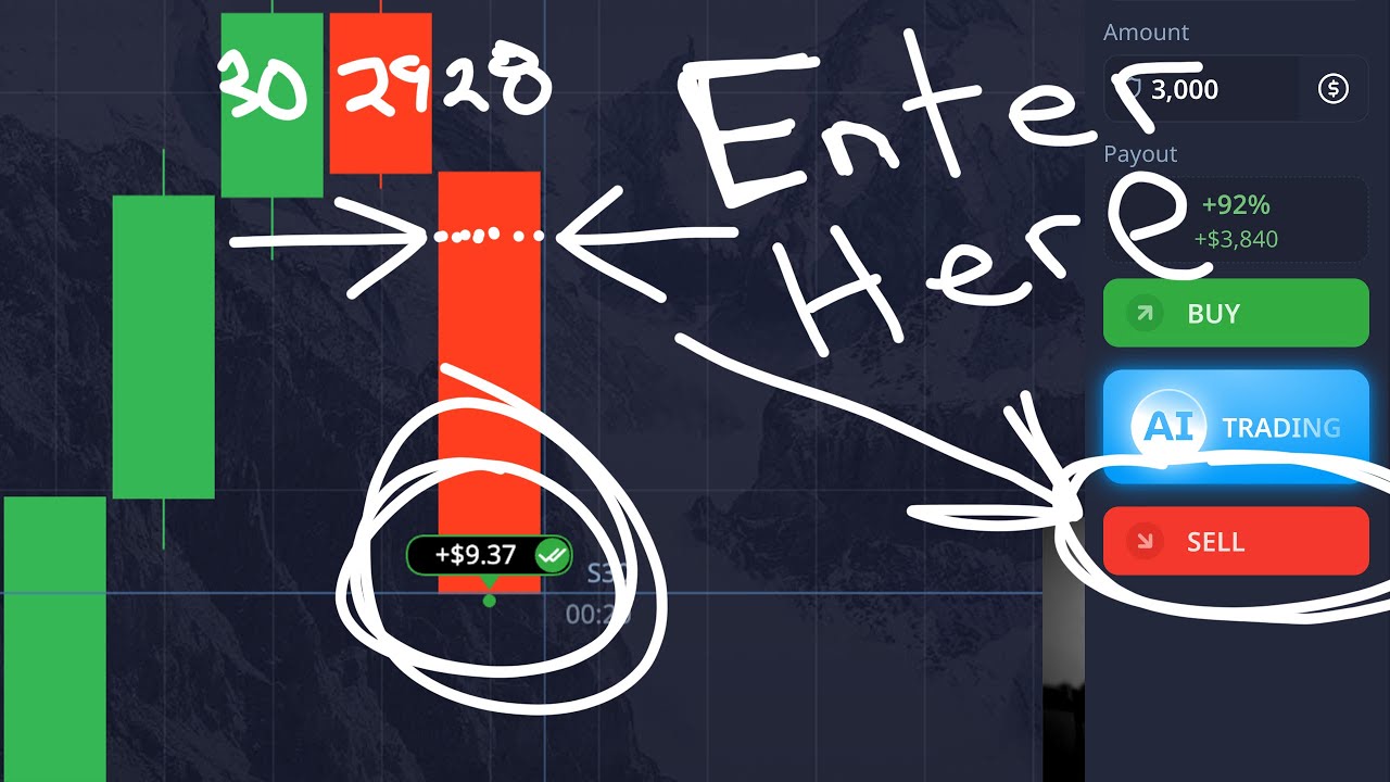 My 5 Second Pocket Option Strategy Keeps Paying Me… Copy This?