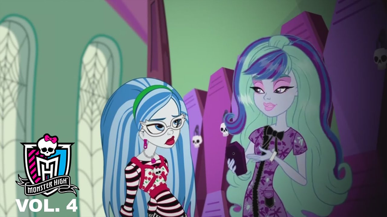 Mi monstruo secreto 1.0 | Monster High