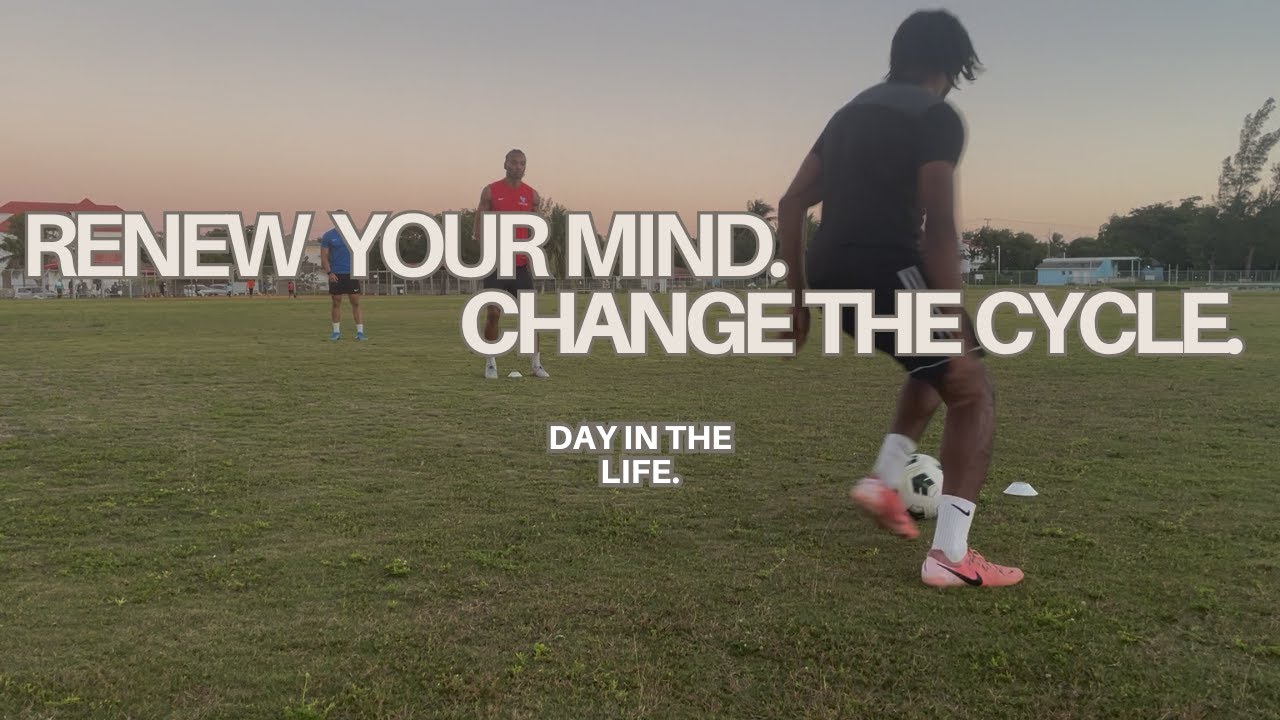 Know Yourself, Know Your Weaknesses - Day in the Life as a Footballer