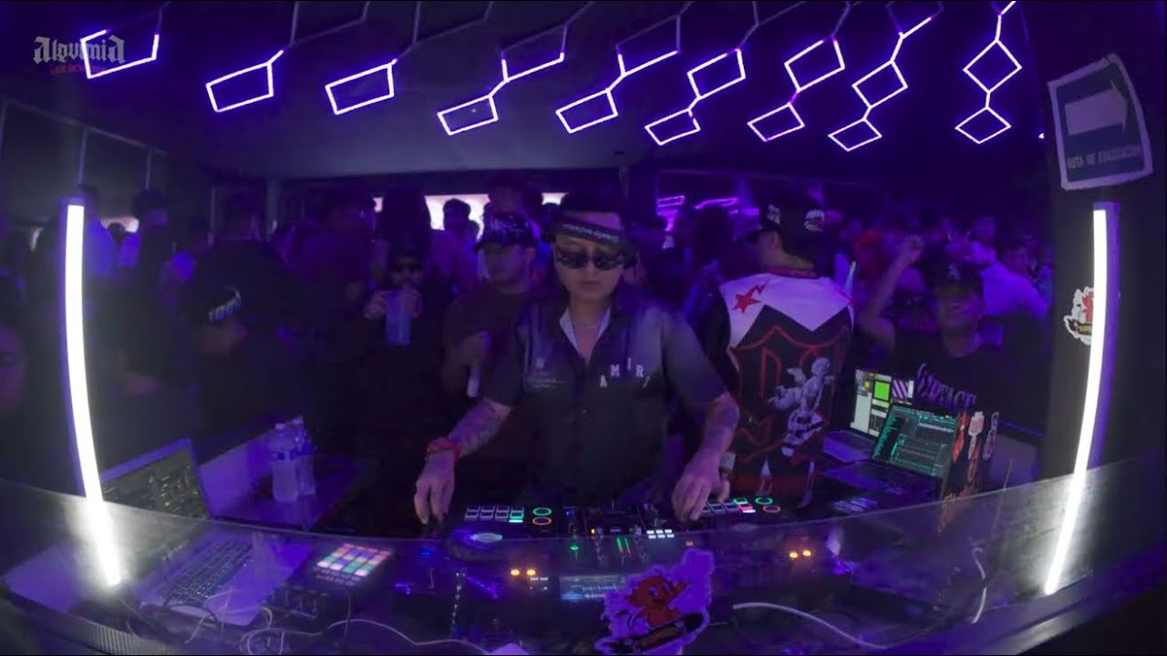 DJ SUEÑO - ALQVIMIA LIVE SEXXXION IV