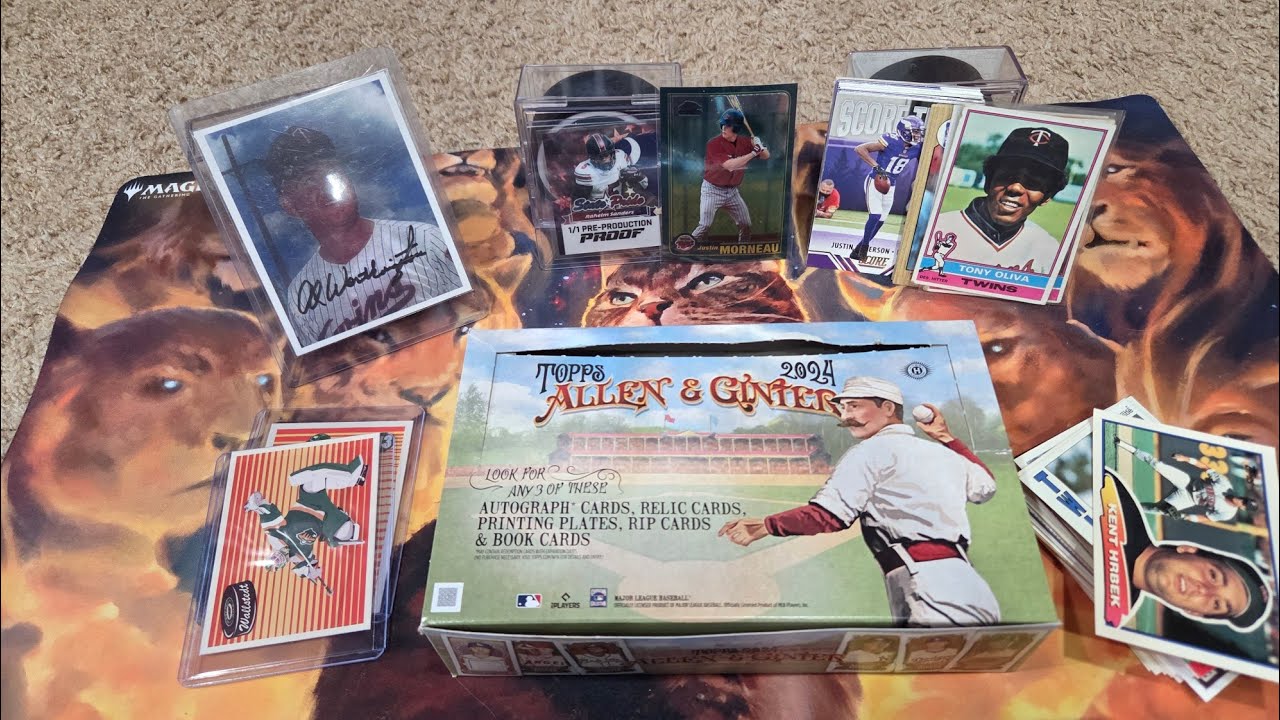 Cardmunity Mail from 3 Good Nerds, Adam's Card Closet, Goody G, RJ Collects Sets plus More A and G 