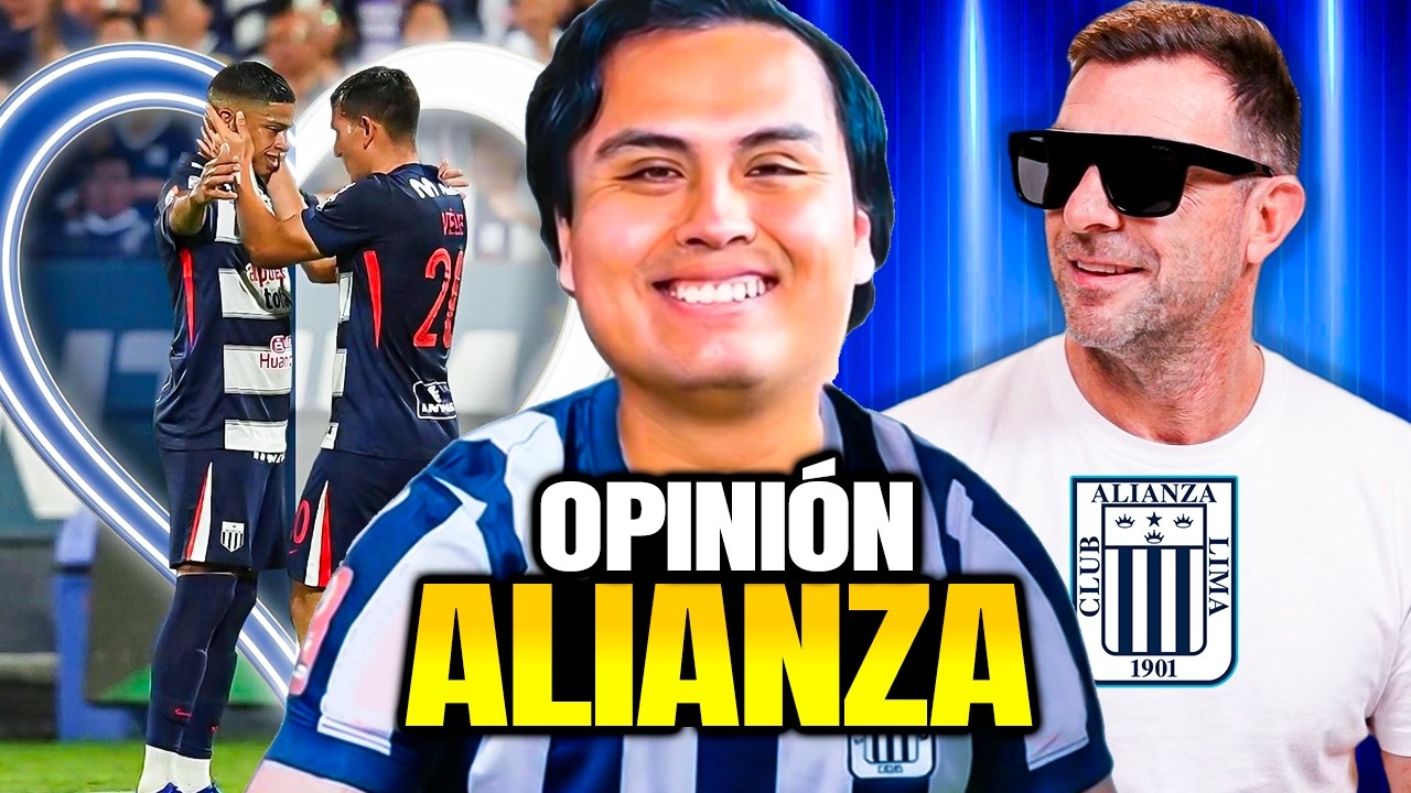 ALIANZA LIMA LIDERA LA LIGA PERUANA y UNIVERSITARIO EN CAÍDA